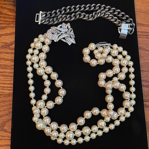 Stella & Dot Daisy Necklace - Picture 4 of 7